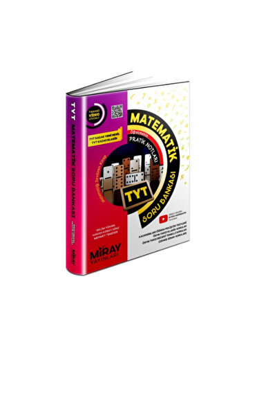 Miray Yayınları Tyt Matematik Soru Bankası 2025 Güncel Baskı