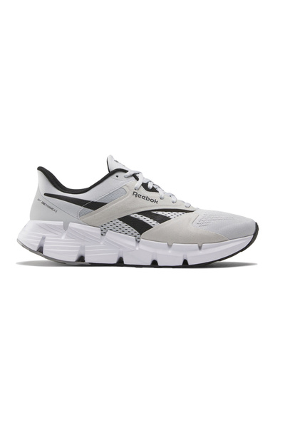 Reebok Zig Dynamica 5 Unisex Gri Koşu Ayakkabısı