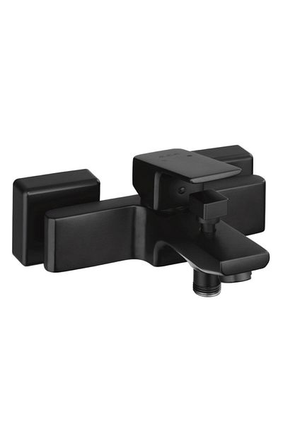 Eca E.c.a102102469C1 Tiera Bathroom Faucet - Matte Black