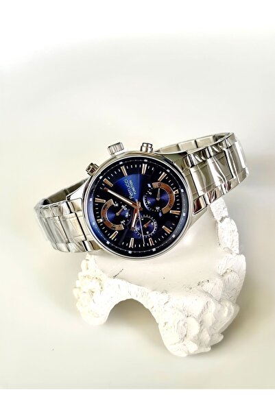 Ferrucci ERKEK KOL SAATİ SİYH İC KADRAN