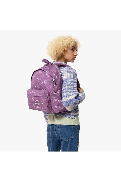 Eastpak Unisex Pink Day Pak'r σακίδιο πλάτης