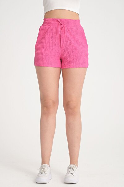 segrock Γυναικείο υφασμάτινο γυναικείο σορτς