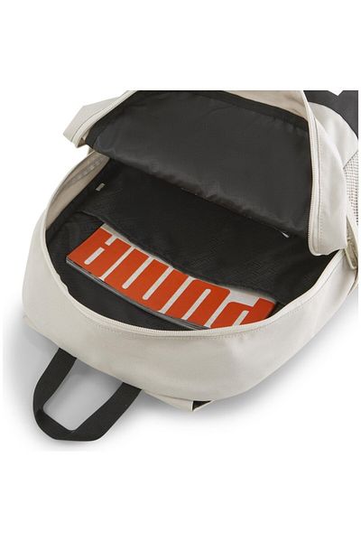 Puma Plus Unisex Μπεζ σακίδιο πλάτης