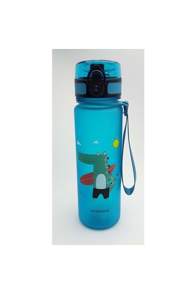 Vagonlife Uzspace Tritan 500 ml (Aurora Blue-Crocodile) Flask 3026-5