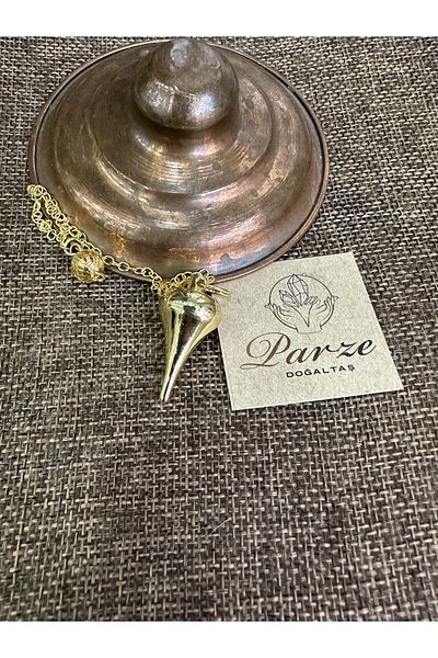 parze doğaltaş Brass Pandula