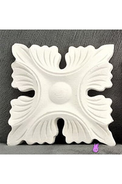 morlalem m 7.8cm Leaf Embossed Sconce Silicone Mold K-668, Scented Stone Soap...