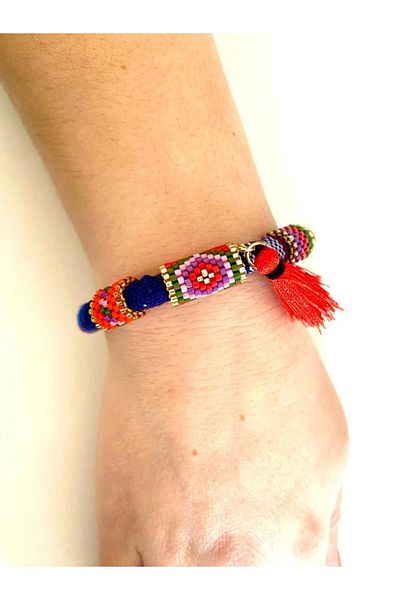 Troya Aksesuar Miyuki Bohemian Bracelet