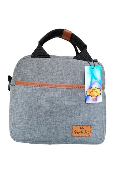 mygeppetobag Thermal Lunch Lunch Bag - Durable and Waterproof
