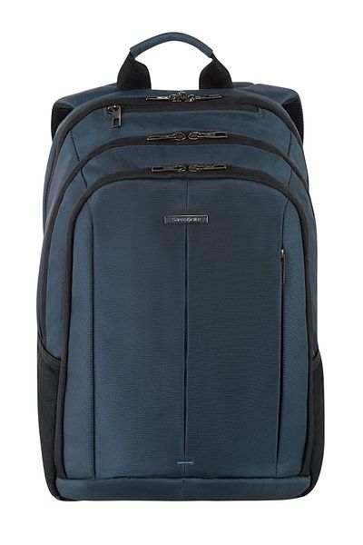 Samsonite Cm5-01-006 15.6" Guard It 2.0 - Blue Notebook Backpack, Laptop Bag