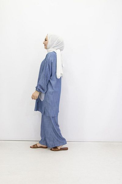 feray kaya Armine Trend 220 Cut Trousers