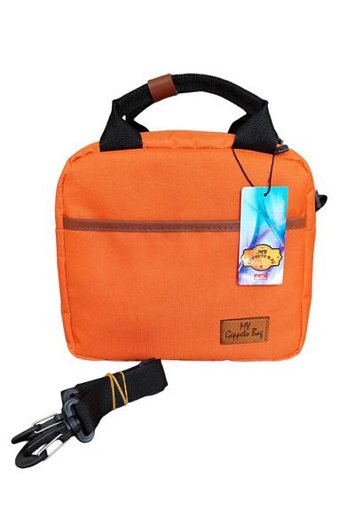 mygeppetobag Thermal Lunch Lunch Bag - Durable and Waterproof