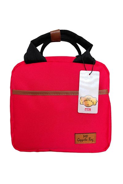 mygeppetobag Thermal Lunch Lunch Bag - Durable and Waterproof