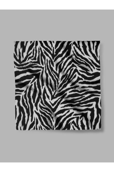 LU&MA Візерунчастий шарф-сифон