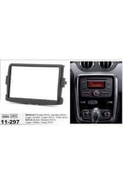 FARSAN Duster-dokker Double 12-1 Tape Frame