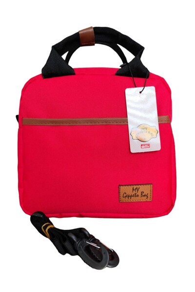 mygeppetobag Thermal Lunch Lunch Bag - Durable and Waterproof