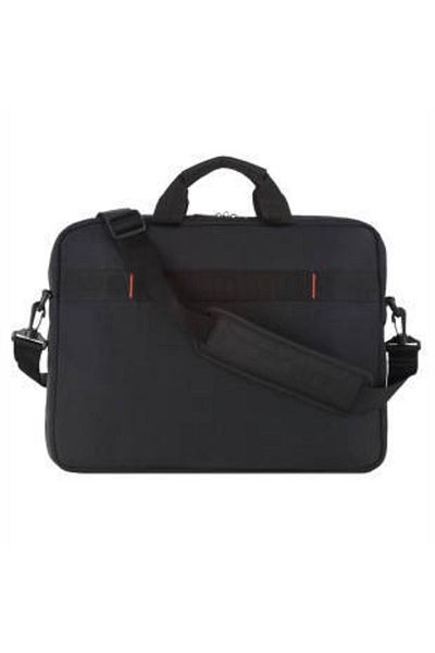 Samsonite CM5-09-004 حقيبة كمبيوتر محمول سوداء مقاس 17.3 بوصة Guard IT 2.0