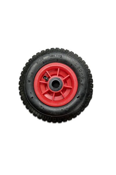 Site Hırdavat Rulmanlı Şişme Tekerlek - 210 X 70 Mm