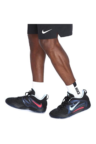 Nike Kd15 Erkek Siyah Renk Basketbol Ayakkabısı