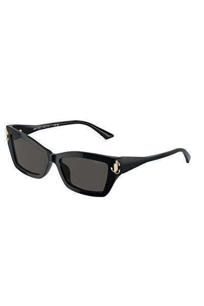 Jimmy Choo Jımmy Choo JC5011U5000/87  Kadın Güneş Gözlüğü Siyah Kemik Çerçeve...