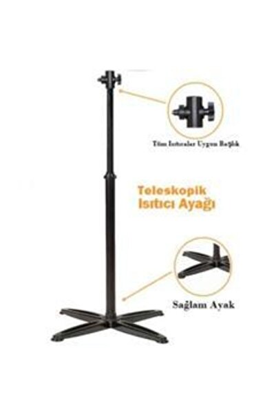 Genel Markalar Elektirikli Soba Ayağı