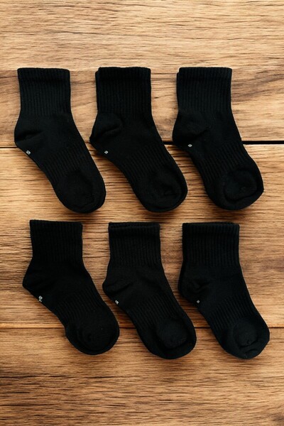 tibo Безшевна детска тенис гнездо с 6 двойни пръста