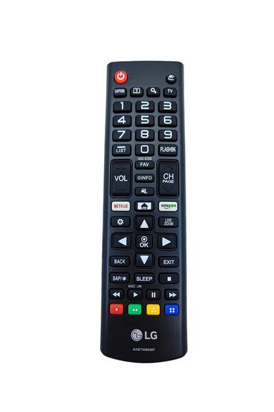 LG Akb75095307 / 55lj550m / 32lj550b / 49uj6309 Lcd Led Tv Kumandası Orjinal ...