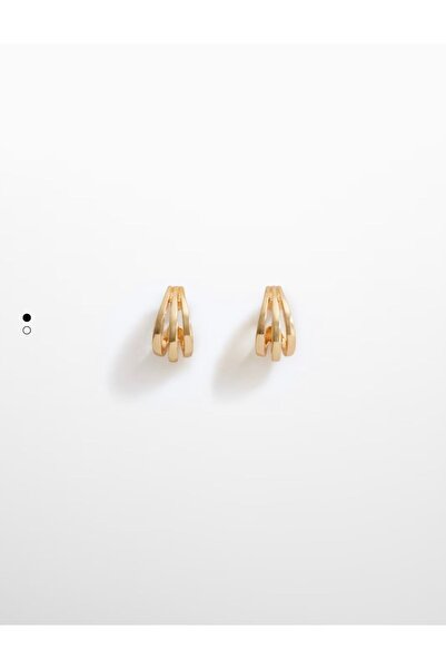 Atelier by Ece Thin 3-Piece Hoop Earrings - Tarnish Stainless Steel, Waterproof Trend