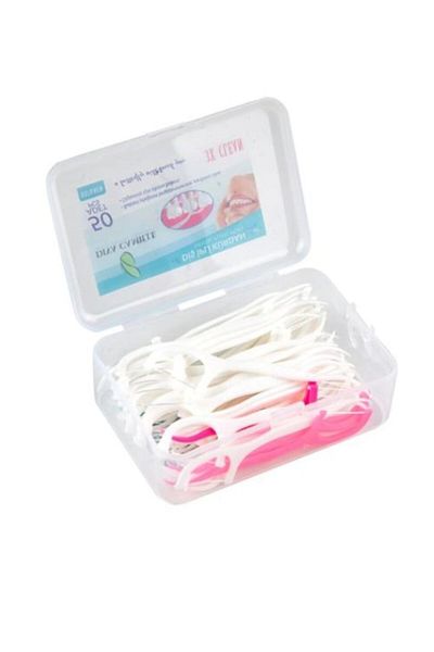 DIVA CAMILLE Set of 50 Toothpicks