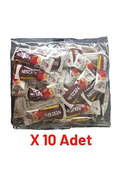 Nescafe 2'si 1 Arada [40 X 5g] X 10 Adet