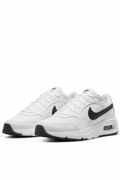 Nike Air Max Cw4555-102 White Men's Sports Shoes