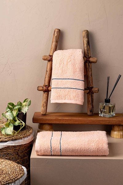 FH finehome Cotton Ovada Bath Towel Set