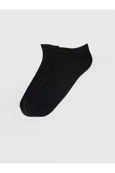 LC Waikiki LCW ACCESSORIES - Ανδρικά μποτάκια Κάλτσες 3 τεμαχίων Ποικιλία
