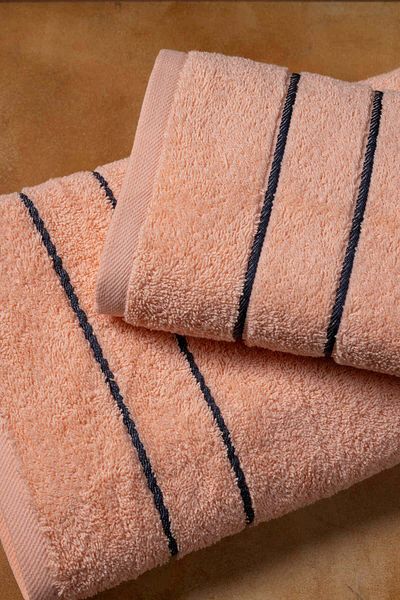 FH finehome 70x140 cm Βαμβακερή πετσέτα μπάνιου Ovada