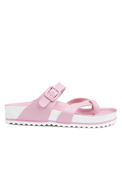 Benetton ®| BN-1315 - Pink - Women's Slippers