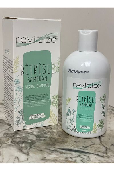 Tiens Gta Revitize - Herbal Shampoo