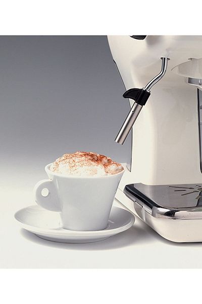 ARIETE Vintage Blue Espresso Coffee Maker