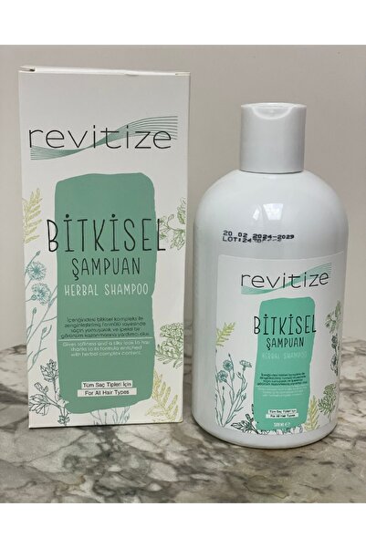 Tiens Gta Revitize Bitkisel Şampuan