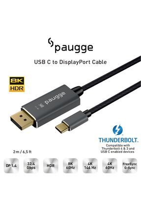Usb c displayport adapter on sale