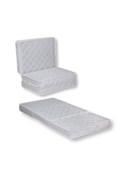 TREND Çok Amaçlı Katlanabilir Yaylı Yatak 90x190 Cm