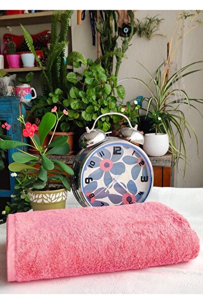 Altınbaşak Çeyizlik Lüx Bambu 90x150 cm. İhraç Malı Banyo Havlusu (%40 Bambu %60 pamuk lifi içerir)