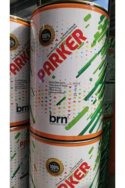 BRNAGRO Parker Hayvansal Kaynaklı Aminoasit (hızlı Büyütücü)