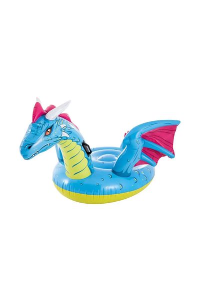 Intex DragOn DragOn Ride On Boating Island - 201x191 cm