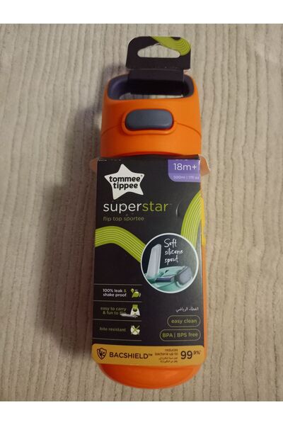 tommee tippee Filip Top Sportee 18m+