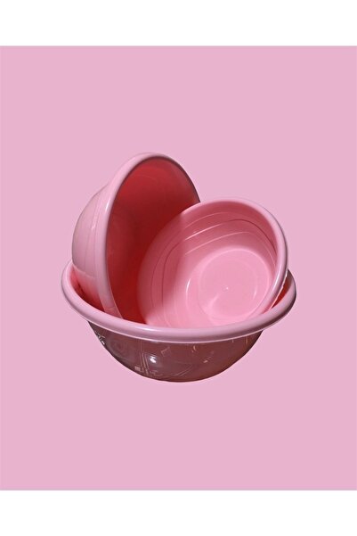 viv-ox 3'lü Badya Leğen Seti 3 Boy 1.5lt 2.5lt .3.5lt)