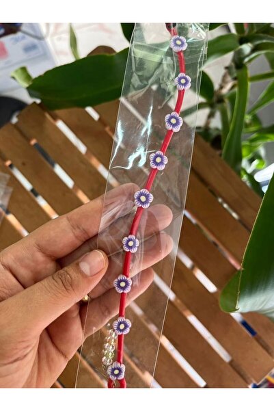 EyER Shoping Agrafă de păr roșu deschis - 1 bucată