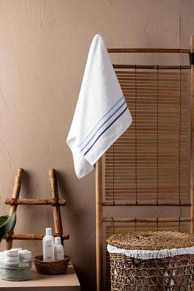 FH finehome Laives 50x90 cm Βαμβακερή πετσέτα προσώπου