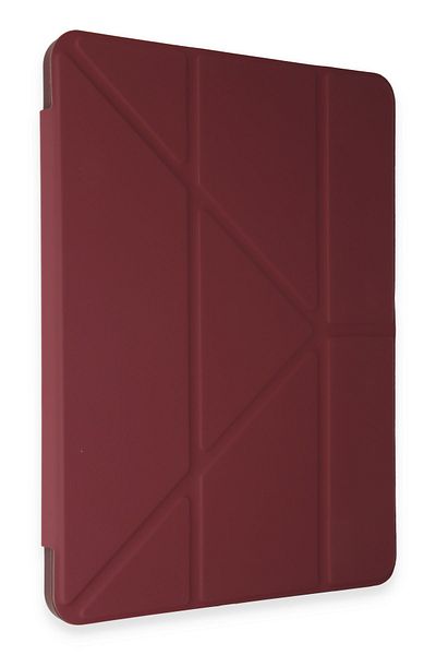 NewFace Huawei Matepad Air 11.5 Case Mars Tablet Case with Pen Holder - Purple 337108