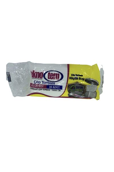 teknotem Garbage Bag Small Size