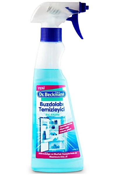 Dr.Beckmann Marka: Dr. Beckmann Buzdolabı Temizleyici 250 Ml Kategori: Çöp Torbası