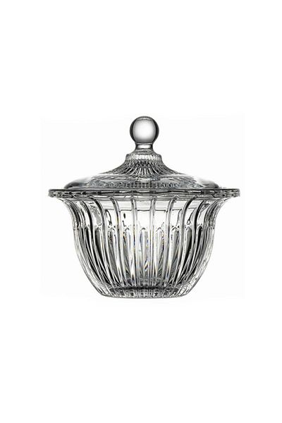 Paşabahçe F&d Glamour Sugar Bowl 11,5x10,8cm 2 Pieces